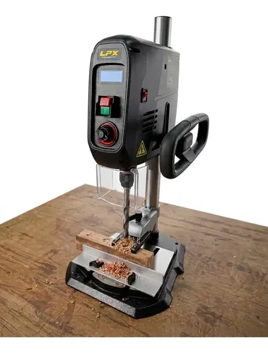 Furadeira De Bancada Digital 710w Direct Drive Lpx - Lp710d