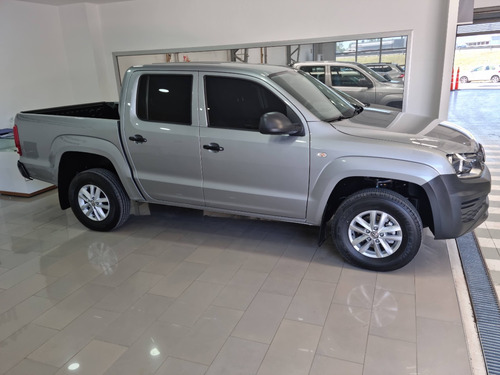 Volkswagen Amarok 2.0 Cd Tdi 140cv Trendline