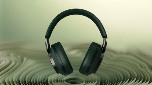 Audífono Inalámbrico Cancelación Ruido Bowers & Wilkins Px8 Color Dark Forest