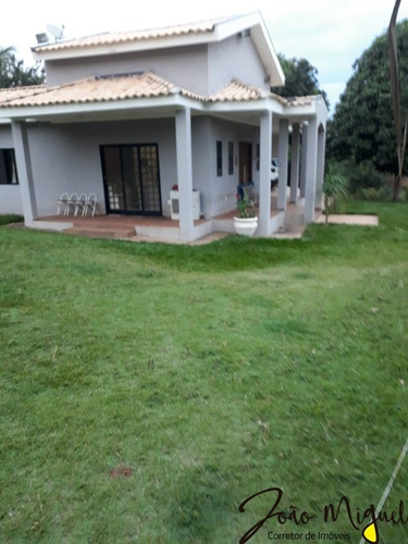 Chacara Jardim Dos Coqueiros, Ch00013, Catanduva, Joao Miguel Corretor De Imoveis, Venda De Imoveis - Ch00013 - 69011272