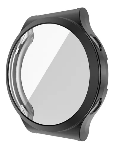 Correa De Eslabones + Case + Mica Para Huawei Watch Gt 2 Pro