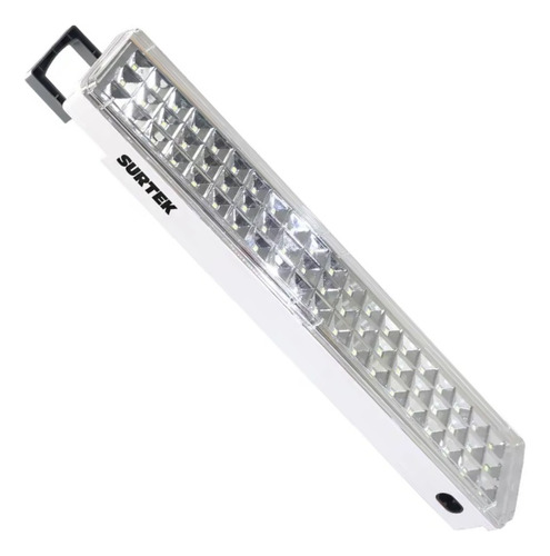 Lámpara De Emergencia 60 Led 500 Lúmenes Surtek® Recargable