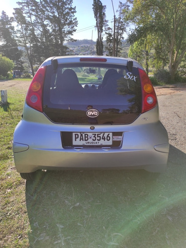 Byd F0 2013 1.0 Gl
