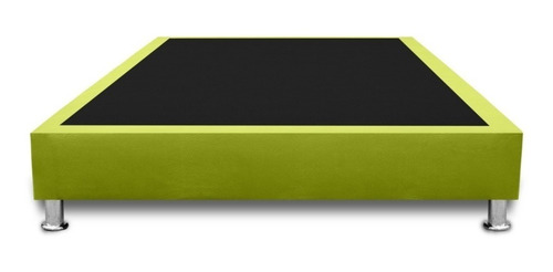 Base Cama Somier 100x190. Varios Colores.
