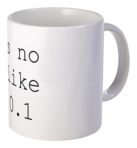 Cafepress there 's No Place Like 127.0.0.1 (home) Geek e