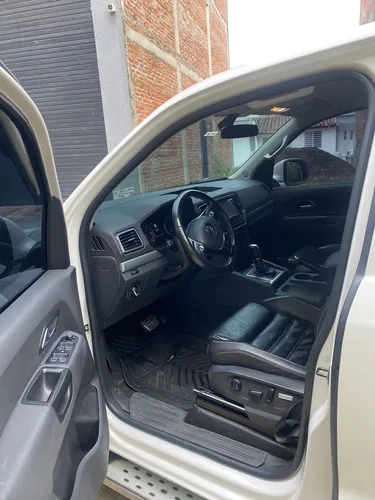 Volkswagen Amarok V6 Extreme