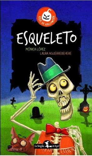 Esqueleto Risas De Halloween - Lopez Aguerrebehere