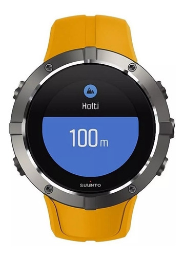 Relógio Suunto Laranja Spartan Trainer Wrist Ss023408000