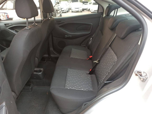 Ford Ka 1.0 Ti-vct Flex Se Sedan Manual