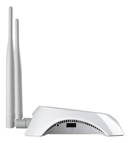 Tp-link Router 3g 2-rpsma-3dbi Hspa Usb Wifi-n300 4-lan 1-wa