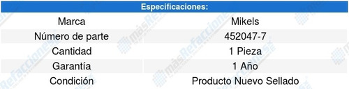 Desmontadora Manual De Llantas Para Rin 8 A 24 Mikels