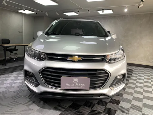 Chevrolet Tracker 1.8 Ls At