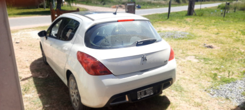Peugeot 308 1.6 Allure Nav 115cv