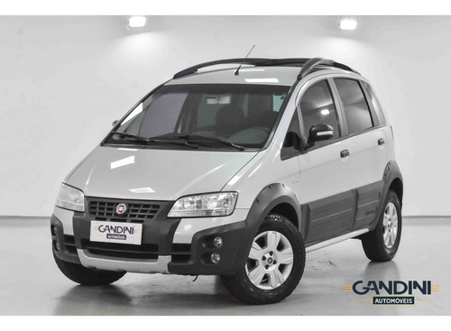 Fiat Idea 1.8 MPI ADVENTURE 8V FLEX 4P AUTOMATIZADO