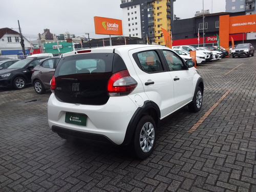 Fiat Mobi 1.0 EVO FLEX LIKE. MANUAL