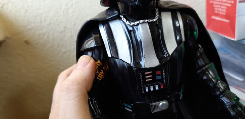 2013 Disney Store Star Wars Darth Vader Electronic 36 Cms (Usado)