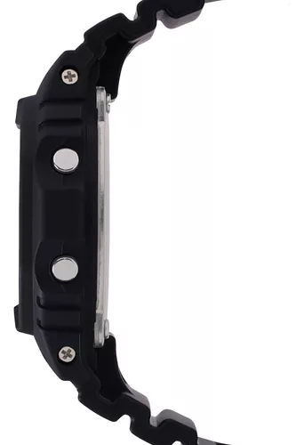 Casio G-Shock reloj digital clásico para hombre, Classic, talla única ,  Negro