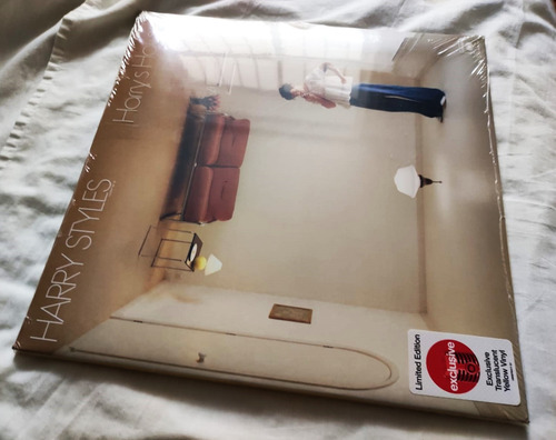 Harry House Vinilo Harry Style Nuevo 2022 Target Exclusive
