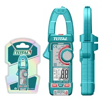 Comprar Pinza Amperimetrica Ac 600a 4000 Conteos A:32mm Industrial