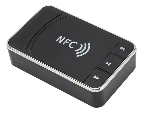 Adaptador De Receptor Compatible Con Nfc De Escritorio 3.5 M