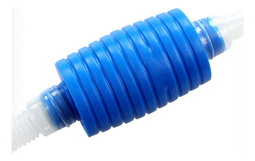 Bomba De Sifón Manual Para Drenaje De Agua Y Grava Para Acua