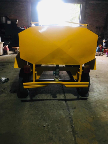 Acoplado Tanque Trailer Regador