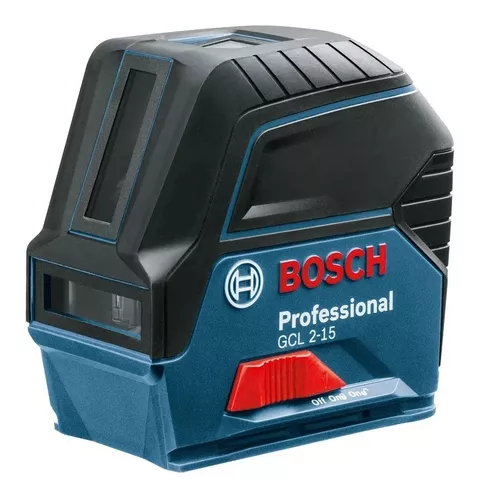 Nivel Laser Autonivelante Bosch 2 Lineas 15 Mts Gcl 2-15