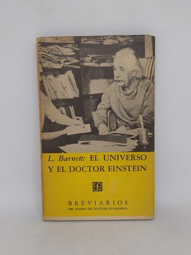 El Universo Y El Doctor Einstein Lincoln Barnett