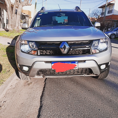 Renault Duster 1.6 Ph2 4x2 Privilege 110cv