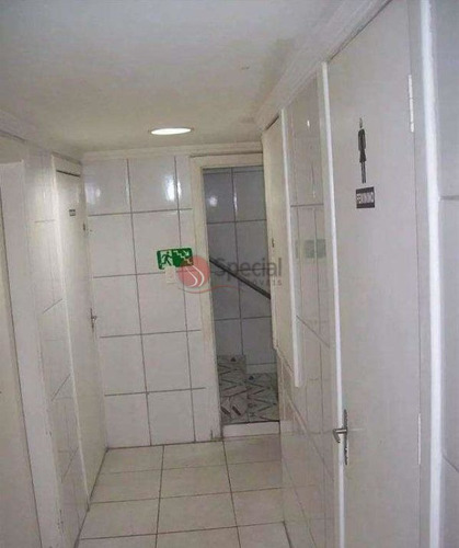 Loja À Venda, 439 M² - República - São Paulo/sp - Af19287