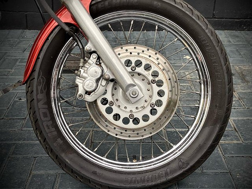 Virago Xv 535 Custom