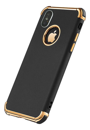 Carcasa Para iPhone XS Max Ultrafina Flexible Suave 3 1