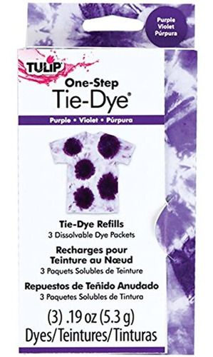 Tulipán One-step Dye - Recambios Para Tinte De Tela