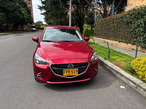 Mazda 2 1.5 Touring Sedan