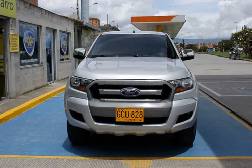 Ford Ranger 3.2 4x4 Diesel.