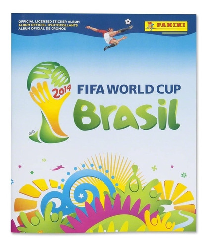 Figuritas Sueltas Panini Fifa Mundial Brasil 2014 A $ 10