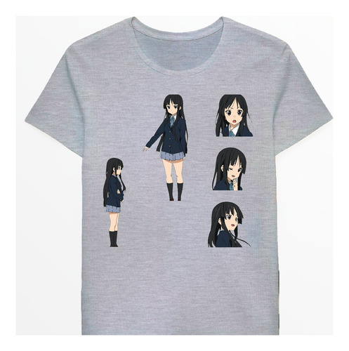 Remera Mio Akiyama K On Pack 75974499