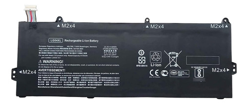 Bateria Para Notebook Hp Pavilion15-cs1001la Cs1071tx Lg04xl