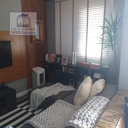Imagem 4 de 27 de Apartamento A Venda No Bairro Picanço Em Guarulhos - Sp. - 3506-1