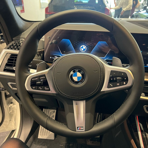 BMW X7 3.0 Xdrive70
