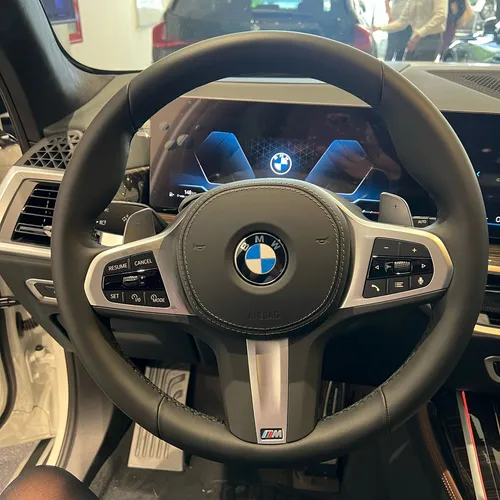 BMW X7 3.0 Xdrive70