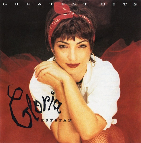 Gloria Estefan /greatest Hits / 1 Cd Nuevo - Original 