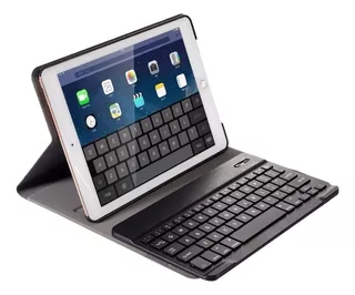 Tampa De Teclado Com Teclado Para iPad Mini 1/mini 2/mini3 7