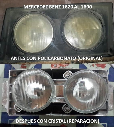 Imagen 3 de 7 de Reparaciòn Opticas ,faros Traseros Y Led, Todas Las Marcas