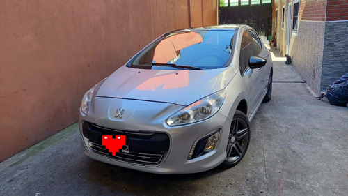 Peugeot 308 2.0 Feline 143cv Mod. 2012 C/gnc