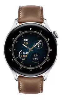 Smartwatch Huawei Watch Gt 3 1.43'' 16gb+2gb Café Marrón