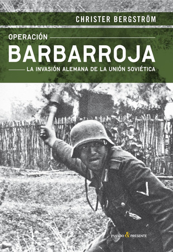 Operacion Barbarroja - Christer Bergstrom