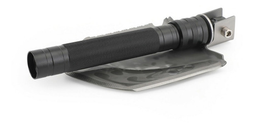Pala Portátil Plegable Multiherramienta Militar Supervivenci
