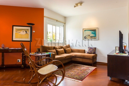 Apartamento - Alto De Pinheiros - Ref: 81728 - V-81728