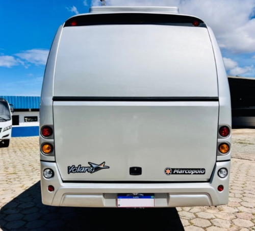 Micro Marcopolo Volare V8l Fretamentos Turismo 4x2 Revisado